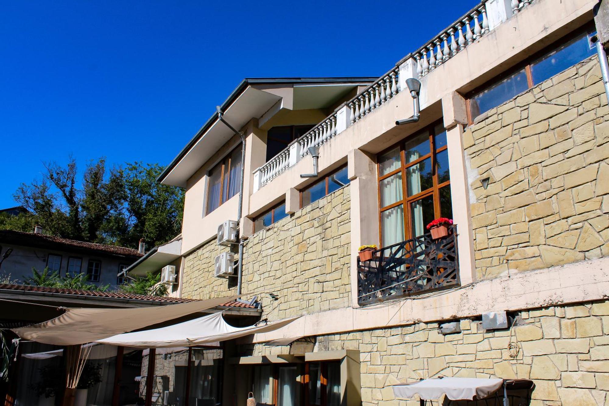 R34 Guest House Veliko Tarnovo Extérieur photo