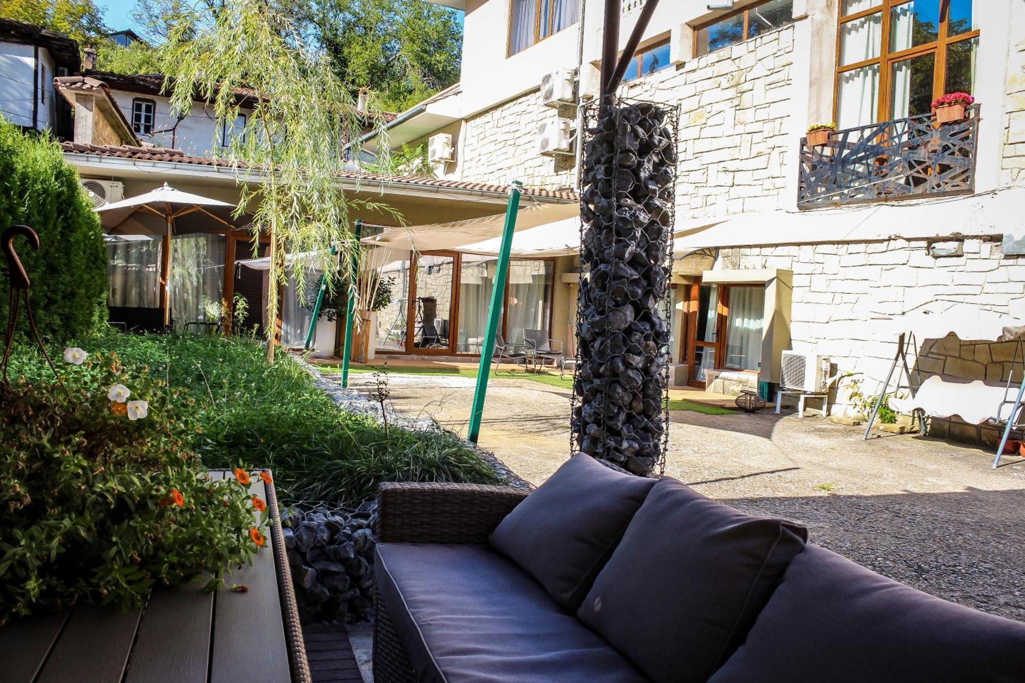 R34 Guest House Veliko Tarnovo Extérieur photo