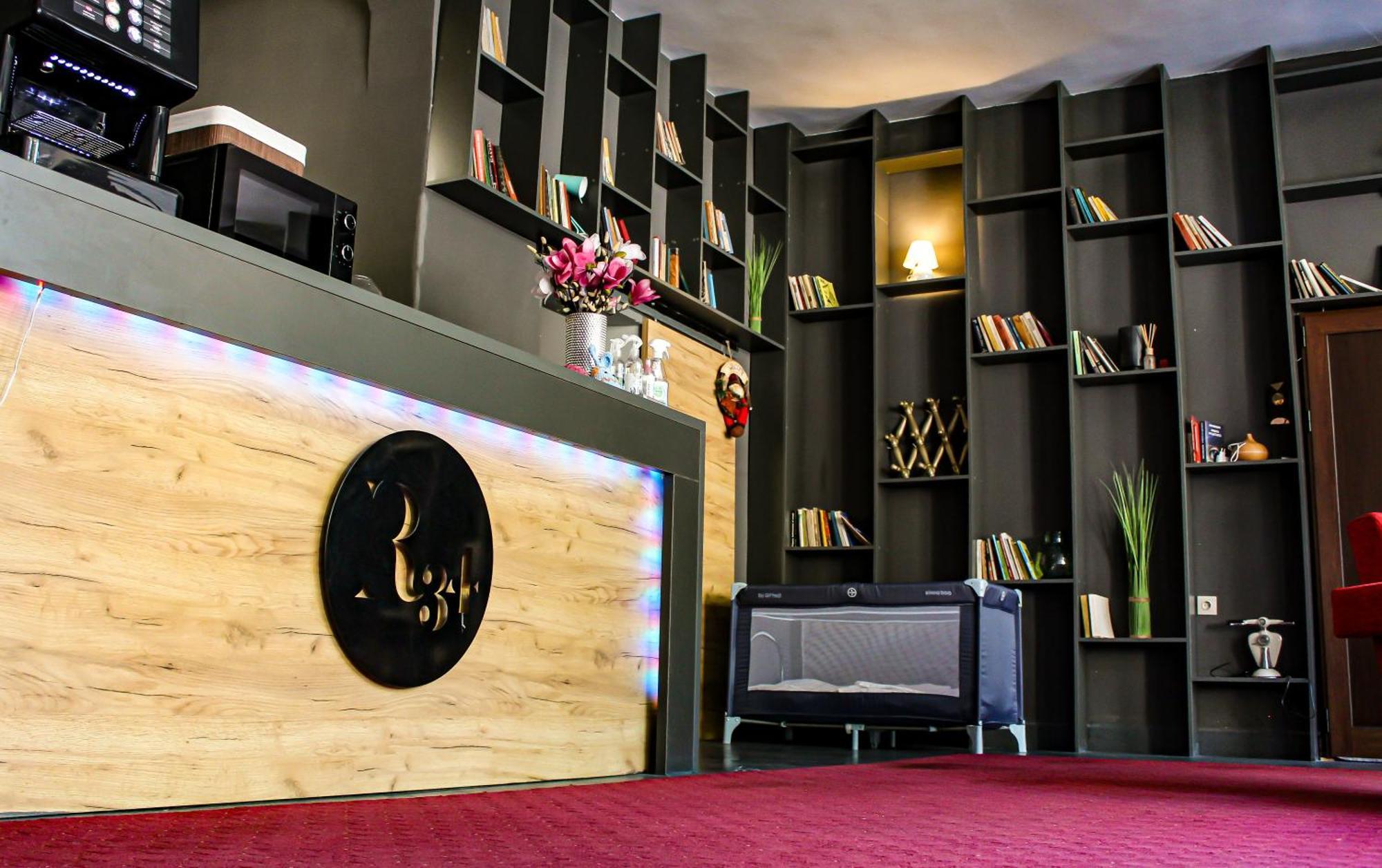 R34 Guest House Veliko Tarnovo Extérieur photo